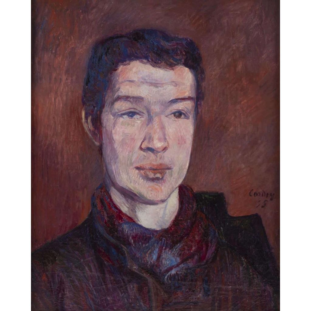 CORDEY Frédéric, Samuel (1854, Paris – 1911, Paris) | Biron ||||