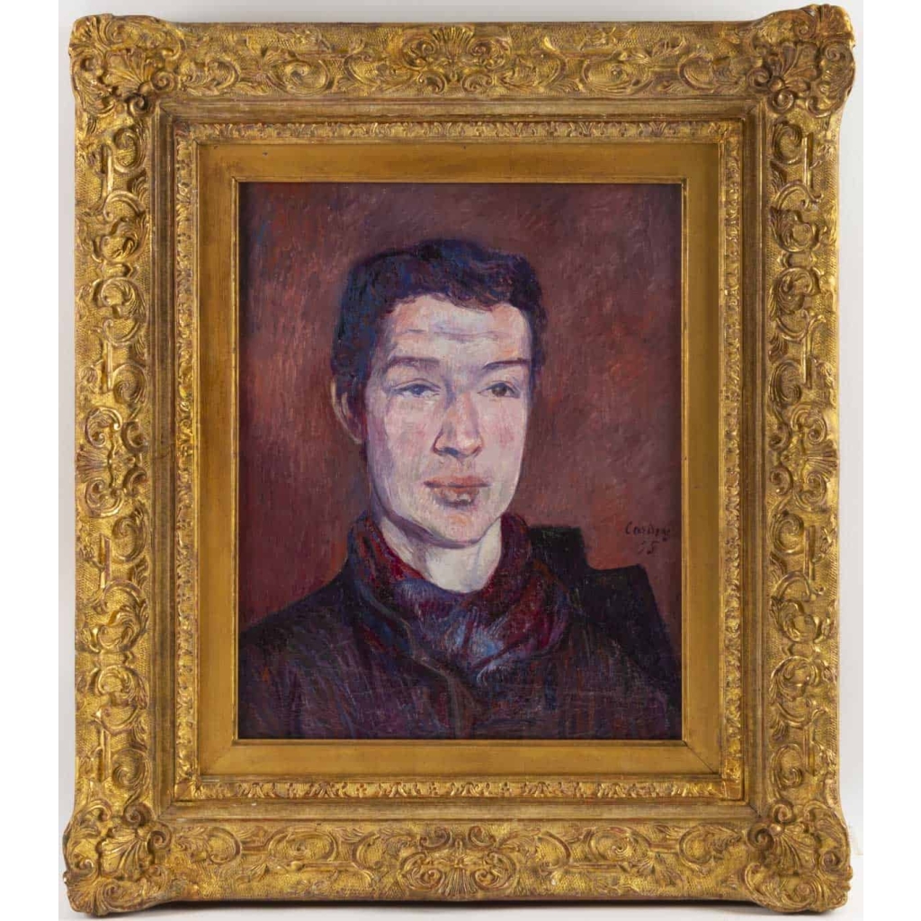 CORDEY Frédéric, Samuel (1854, Paris – 1911, Paris) | Biron CORDEY Frédéric, Samuel (1854, Paris – 1911, Paris)