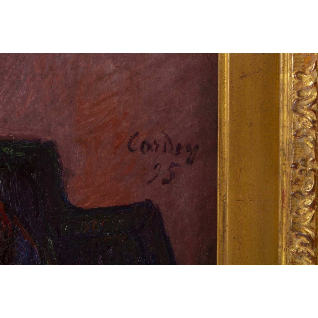 CORDEY Frédéric, Samuel (1854, Paris – 1911, Paris) | Biron CORDEY Frédéric, Samuel (1854, Paris – 1911, Paris)