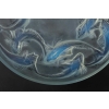 Coupe « Martigues » verre opalescent de René LALIQUE | Biron Coupe « Martigues » verre opalescent de René LALIQUE