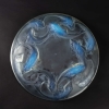 Coupe « Martigues » verre opalescent de René LALIQUE | Biron Coupe « Martigues » verre opalescent de René LALIQUE