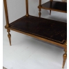 1950/70′ Paire de Bouts De Canapé Maison Jansen 50 X 30 X H 64 cm | Biron 1950/70' Paire de Bouts De Canapé Maison Jansen 50 X 30 X H 64 cm