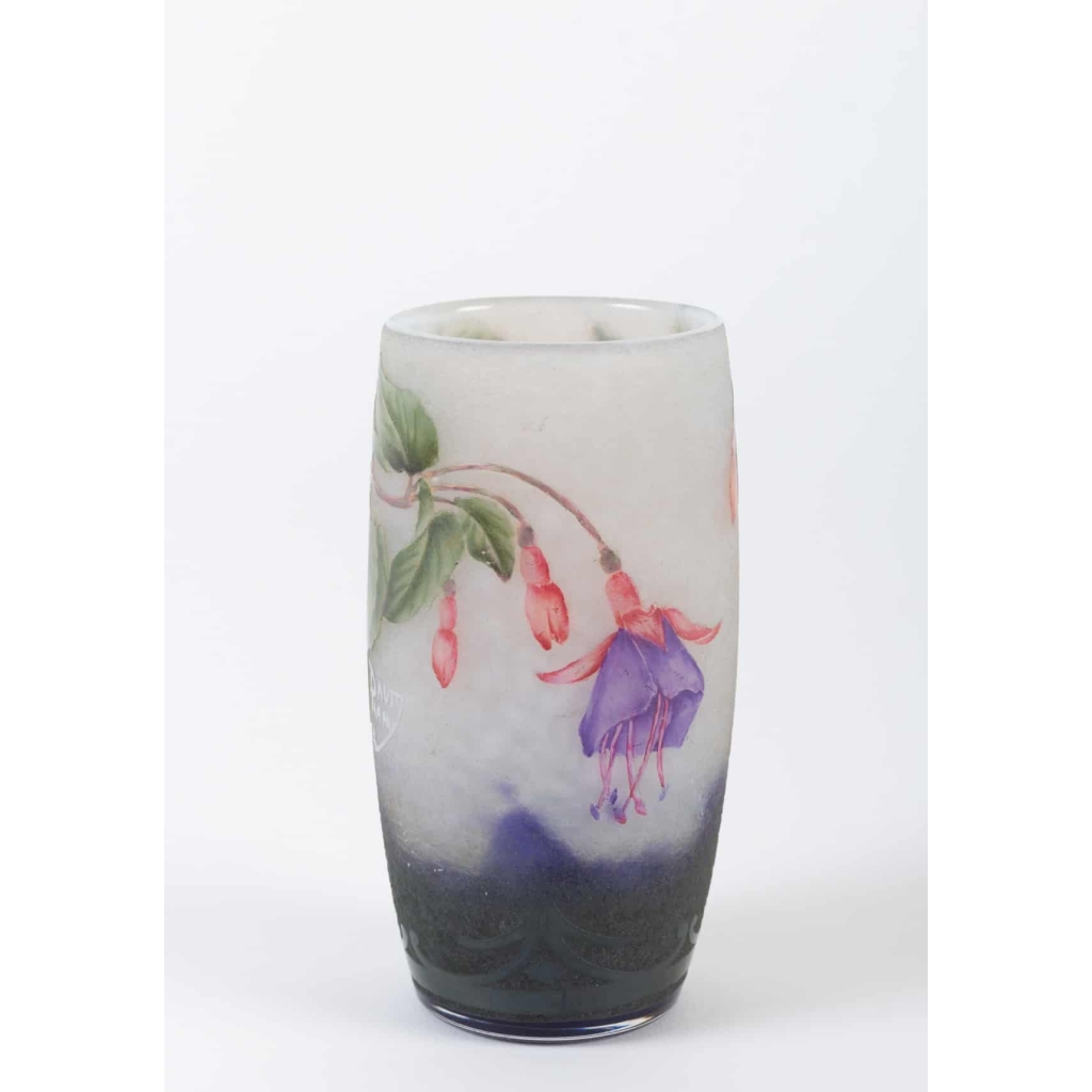DAUM Gobelet « Fushias » | Biron DAUM Gobelet "Fushias"