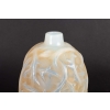 Vase « Ronces » verre opalescent patiné sépia de René LALIQUE | Biron Vase « Ronces » verre opalescent patiné sépia de René LALIQUE