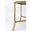 Table basse de la maison Bagues.
