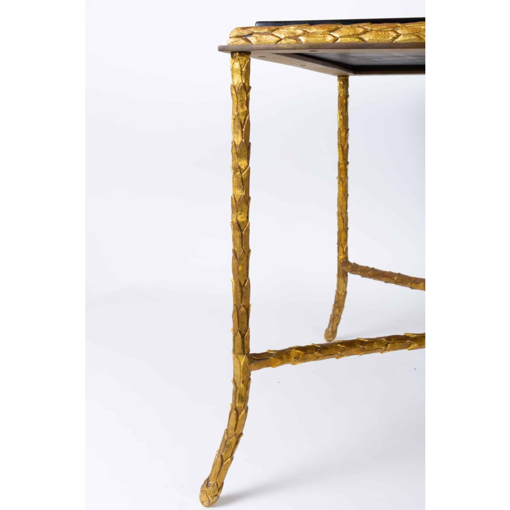 Table basse de la maison Bagues.