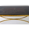 Table basse de la maison Bagues.