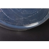 Boîte « Deux Sirènes » verre opalescent – base satin bleu de René LALIQUE | Biron Boîte « Deux Sirènes » verre opalescent - base satin bleu de René LALIQUE
