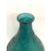 Vase « Sauges » verre vert canard de René LALIQUE | Biron Vase "Sauges" verre vert canard de René LALIQUE
