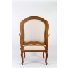 Suite de 4 Fauteuils de style Louis XV du 19e siècle | Biron Suite de 4 Fauteuils de style Louis XV du 19e siècle