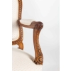 Suite de 4 Fauteuils de style Louis XV du 19e siècle | Biron Suite de 4 Fauteuils de style Louis XV du 19e siècle