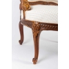 Suite de 4 Fauteuils de style Louis XV du 19e siècle | Biron Suite de 4 Fauteuils de style Louis XV du 19e siècle