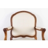 Suite de 4 Fauteuils de style Louis XV du 19e siècle | Biron Suite de 4 Fauteuils de style Louis XV du 19e siècle