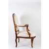 Suite de 4 Fauteuils de style Louis XV du 19e siècle | Biron Suite de 4 Fauteuils de style Louis XV du 19e siècle