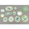 Hermes, Porcelaine « TOUCANS » Service 50 pieces | Biron ||||