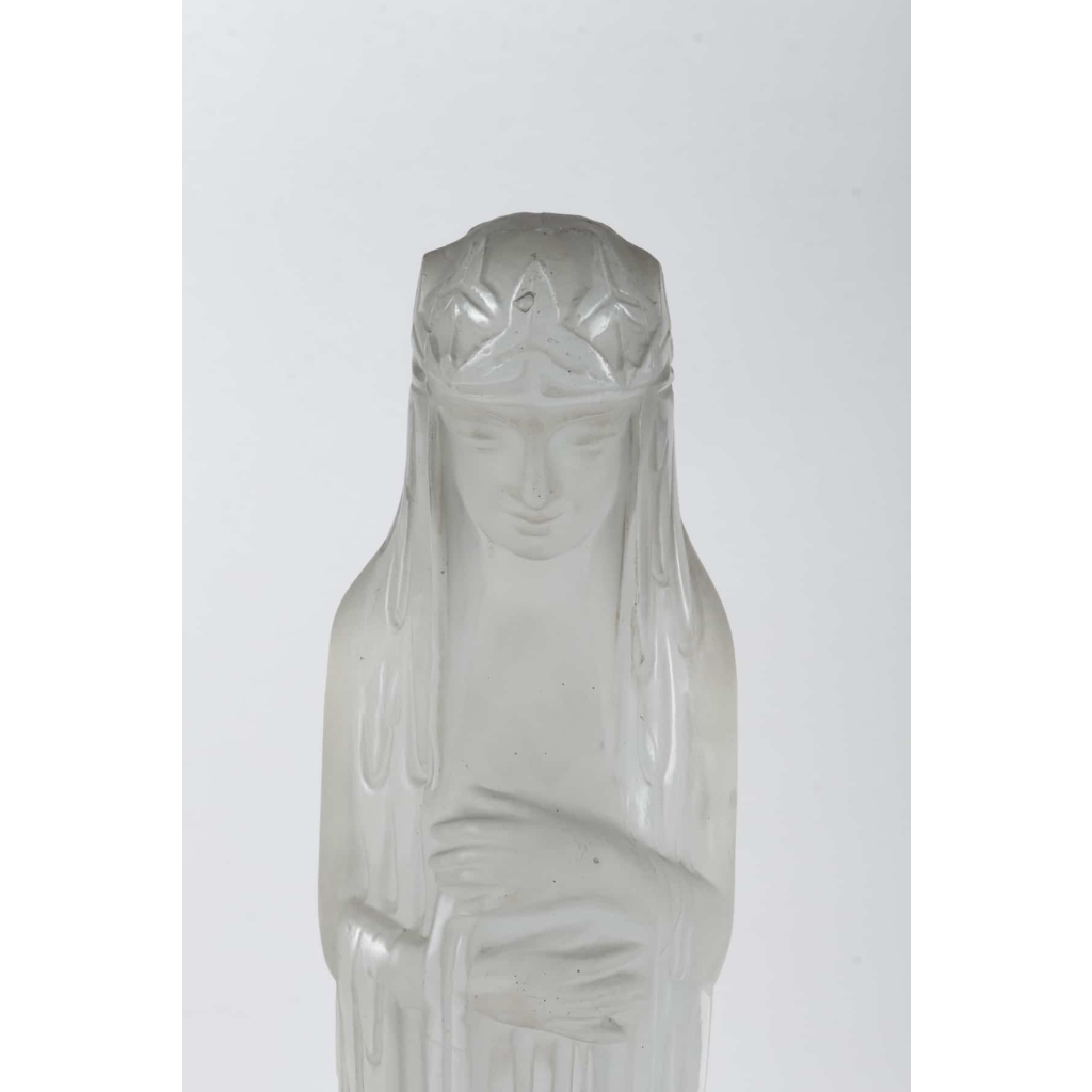 Sculpture « Source de la Fontaine » de René LALIQUE | Biron |||||||