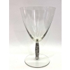 Service « Dornach » verre blanc patiné gris de René LALIQUE – 36 pièces | Biron Service "Dornach" verre blanc patiné gris de René LALIQUE - 36 pièces