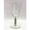 Service « Dornach » verre blanc patiné gris de René LALIQUE – 36 pièces | Biron Service "Dornach" verre blanc patiné gris de René LALIQUE - 36 pièces