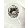 Service « Dornach » verre blanc patiné gris de René LALIQUE – 36 pièces | Biron Service "Dornach" verre blanc patiné gris de René LALIQUE - 36 pièces
