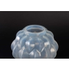 Vase « Nivernais » verre opalescent triple couche de René LALIQUE | Biron Vase « Nivernais » verre opalescent triple couche de René LALIQUE