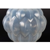 Vase « Nivernais » verre opalescent triple couche de René LALIQUE | Biron Vase « Nivernais » verre opalescent triple couche de René LALIQUE