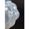 Vase « Nivernais » verre opalescent triple couche de René LALIQUE | Biron Vase « Nivernais » verre opalescent triple couche de René LALIQUE