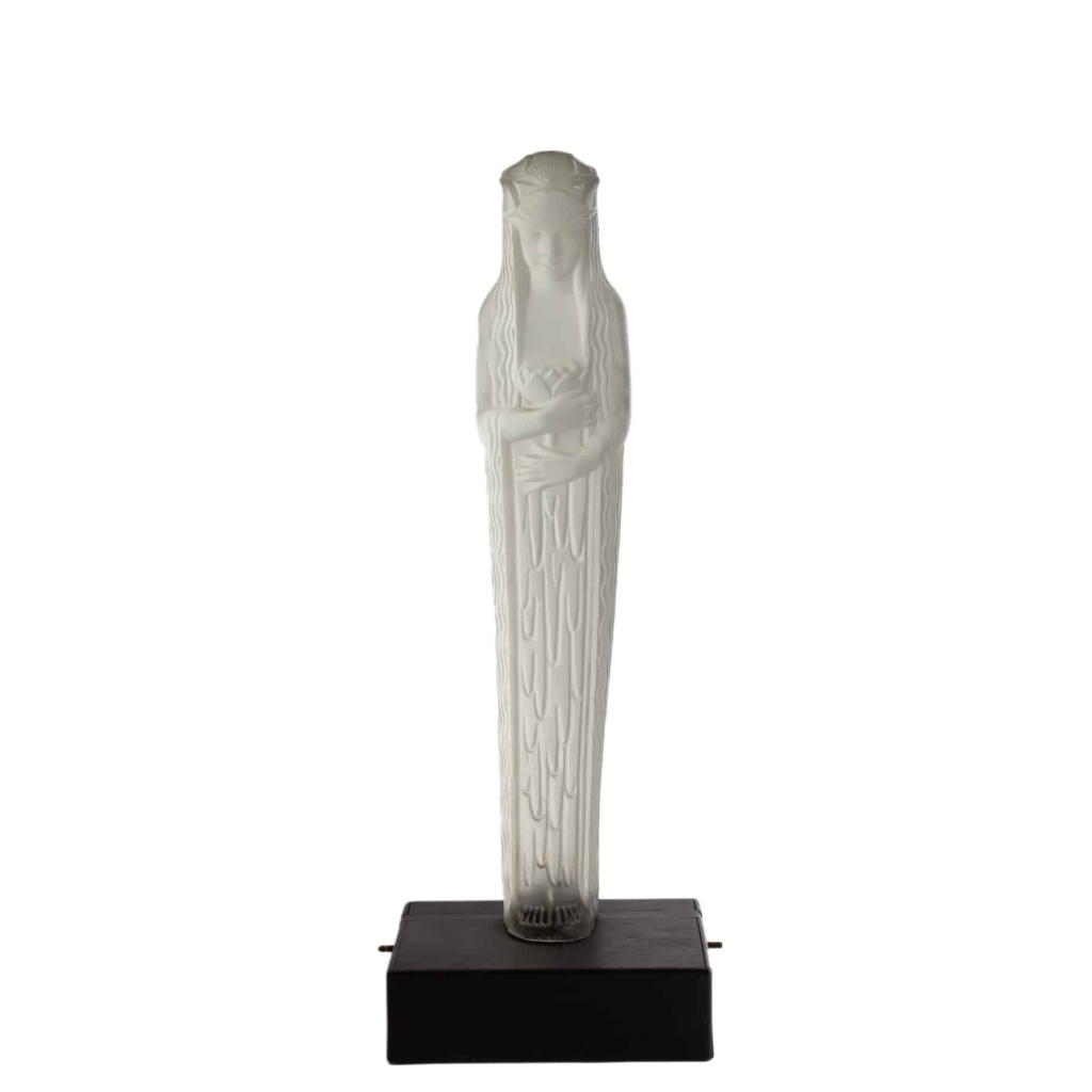 Sculpture « Source de la Fontaine Calliope » de René LALIQUE | Biron ||
