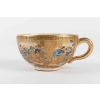 Tasse Satsuma Japon 19e siècle | Biron Tasse Satsuma Japon 19e siècle