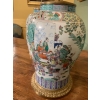 Paire de vases chine. fin XIXème | Biron Paire de vases chine. fin XIXème