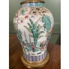 Paire de vases chine. fin XIXème | Biron Paire de vases chine. fin XIXème