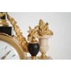 Pendule portique d'époque Louis XVI (1774 - 1793).