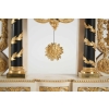 Pendule portique d'époque Louis XVI (1774 - 1793).