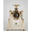 Pendule portique d'époque Louis XVI (1774 - 1793).