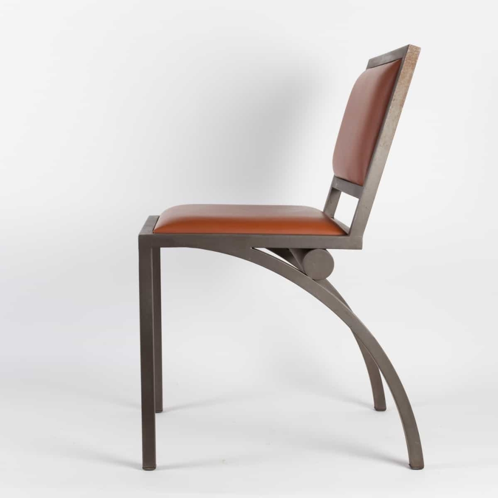 4 Chaises et 2 Fauteuils de Jean-Michel WILMOTTE | Biron 4 Chaises et 2 Fauteuils de Jean-Michel WILMOTTE