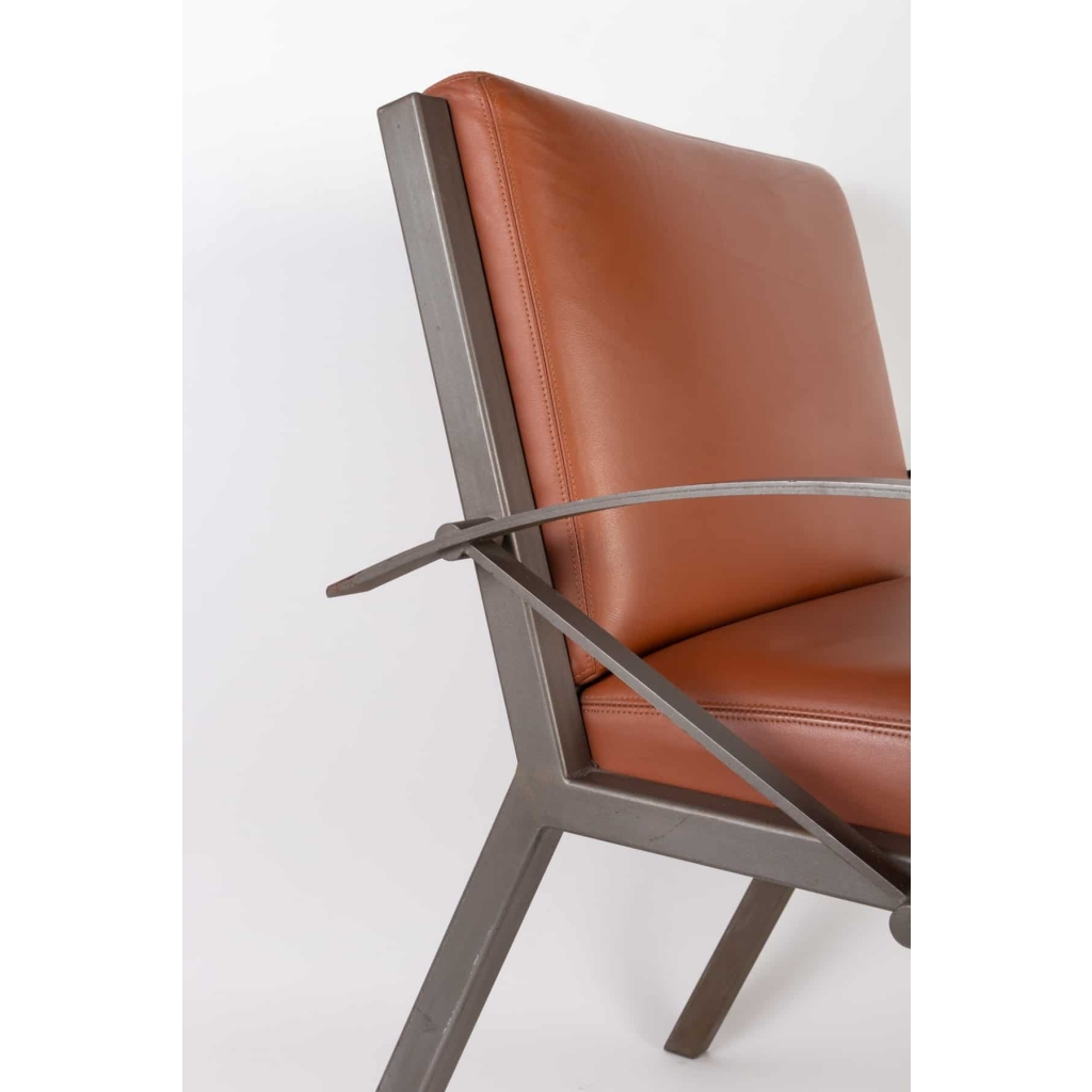 4 Chaises et 2 Fauteuils de Jean-Michel WILMOTTE | Biron 4 Chaises et 2 Fauteuils de Jean-Michel WILMOTTE