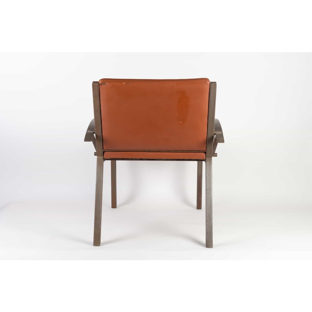 4 Chaises et 2 Fauteuils de Jean-Michel WILMOTTE | Biron 4 Chaises et 2 Fauteuils de Jean-Michel WILMOTTE