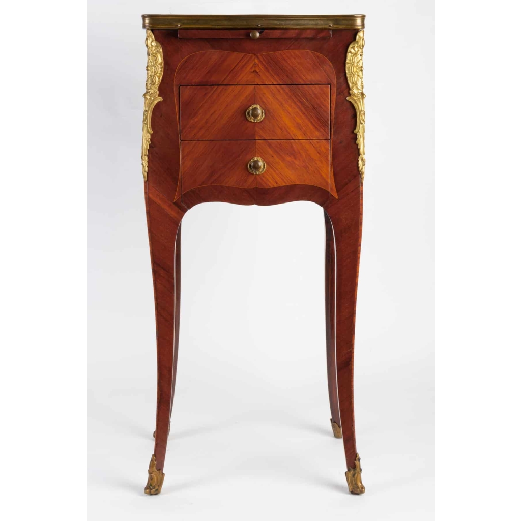 Table de salon Style Louis XV. 19e siècle | Biron |||||||