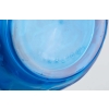Série de vases « Ronces » verre rouge, bleu, opalescent et butterscotch de René LALIQUE