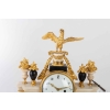 Pendule portique d'époque Louis XVI (1774 - 1793)