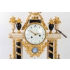Pendule portique d'époque Louis XVI (1774 - 1793)