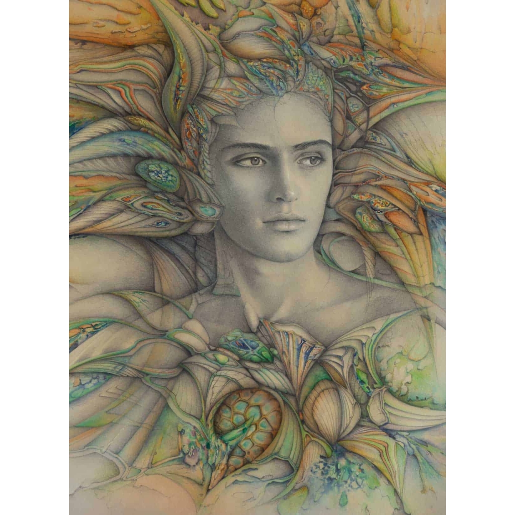 Tristan GARDNER par Gerald MORENO (1950-1990) | Biron Tristan GARDNER par Gerald MORENO (1950-1990)