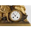 Pendule Orientaliste aux figures de turcs dans un goût romantiques d’époque Restauration (1815-1830) | Biron Pendule Orientaliste aux figures de turcs dans un goût romantiques d'époque Restauration (1815-1830)