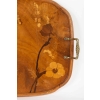 Plateau signé MAJORELLE Art Nouveau 1900