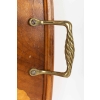 Plateau signé MAJORELLE Art Nouveau 1900