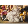 Paire de tableaux Espagnols - Juan Pablo SALINAS (1871-1946)