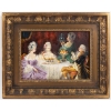 Paire de tableaux Espagnols - Juan Pablo SALINAS (1871-1946)