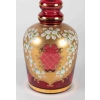 Carafe en verre de Bohême XIXème | Biron Carafe en verre de Bohême XIXème