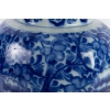 Potiche à couverte en porcelaine de DELFT 18e siècle | Biron Potiche à couverte en porcelaine de DELFT 18e siècle