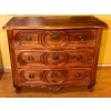 Commode Louis XV, XVIII ème siècle.