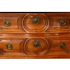 Commode Louis XV, XVIII ème siècle.
